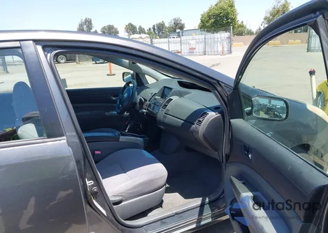 2007 Toyota Prius Touring из США, поврежденный, VIN JTDKB20U773247820